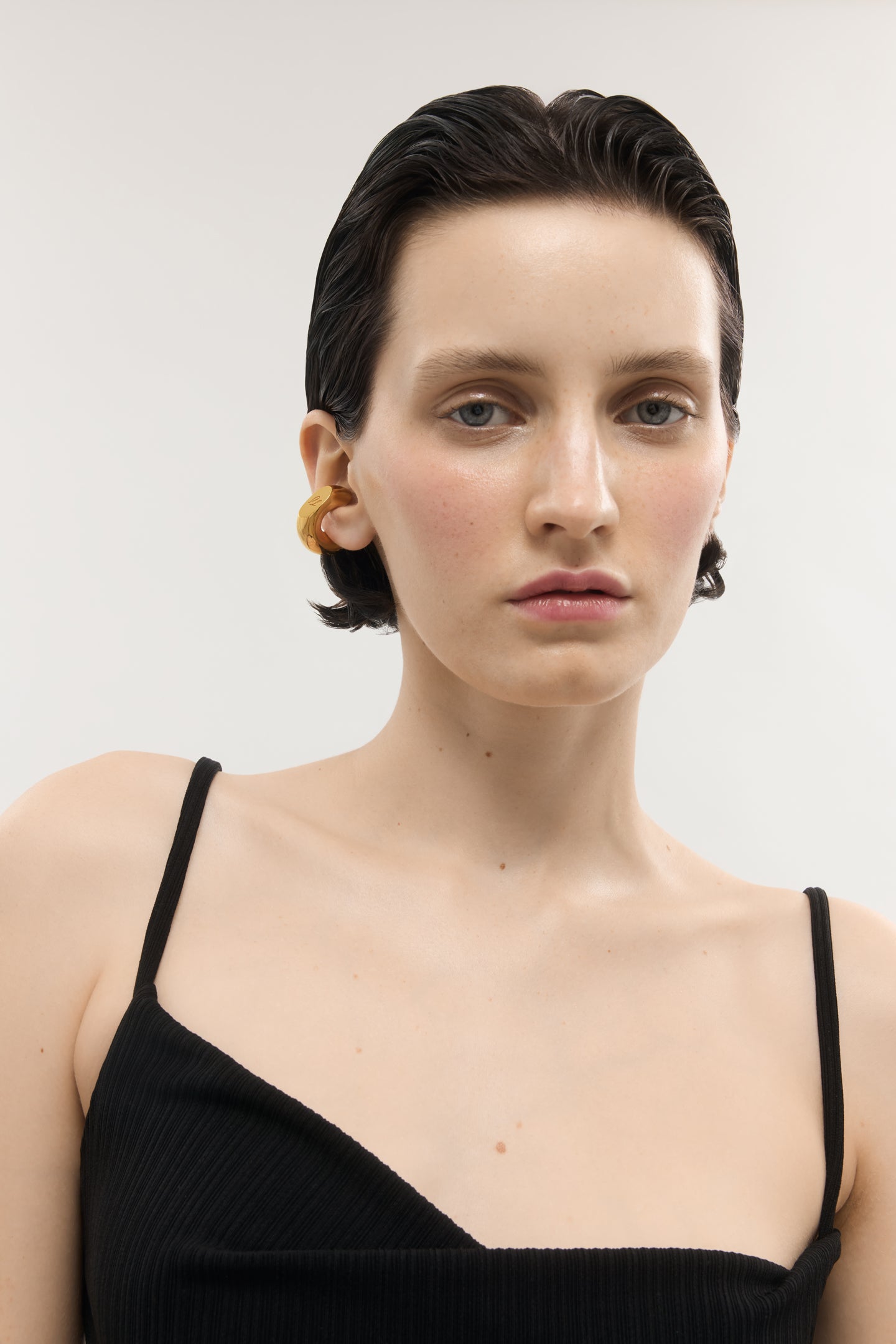 Aya Ear Cuff - Gold