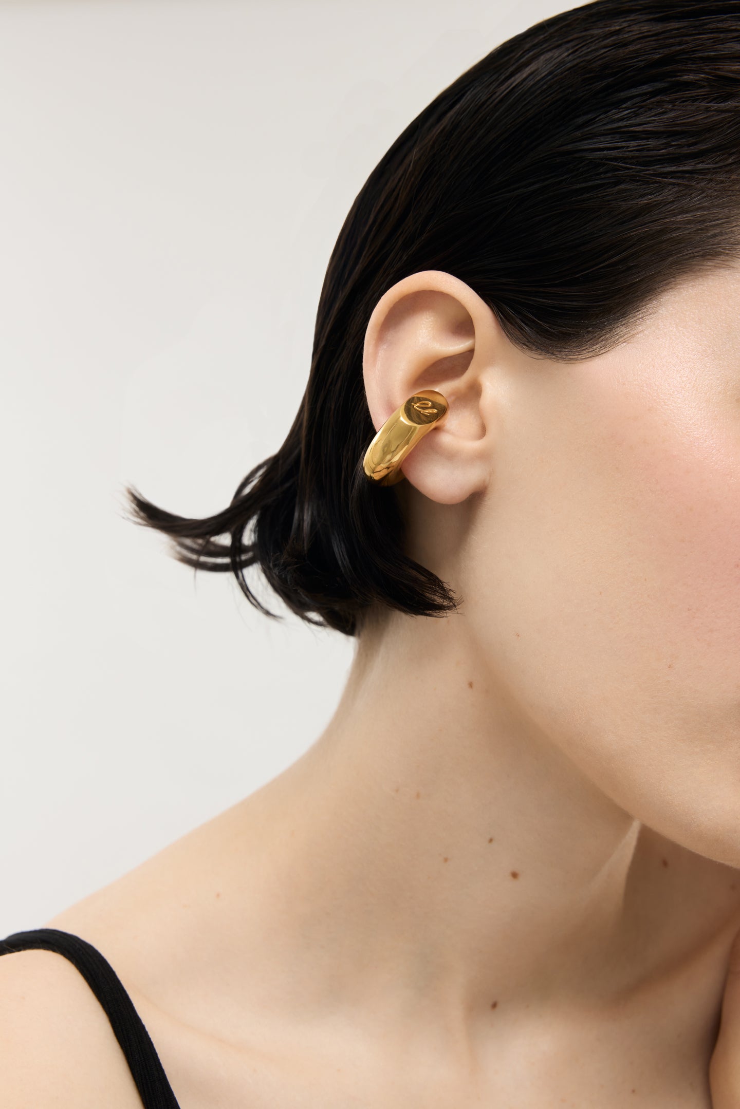 Aya Ear Cuff - Gold