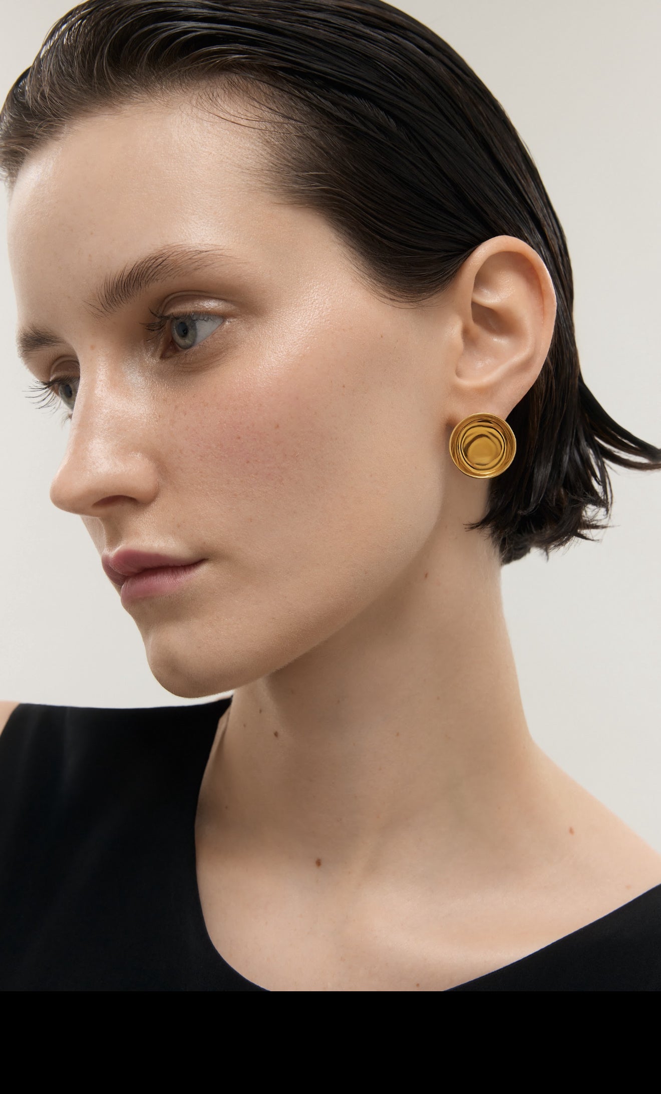 Aurora Modular Earrings - Gold Vermeil
