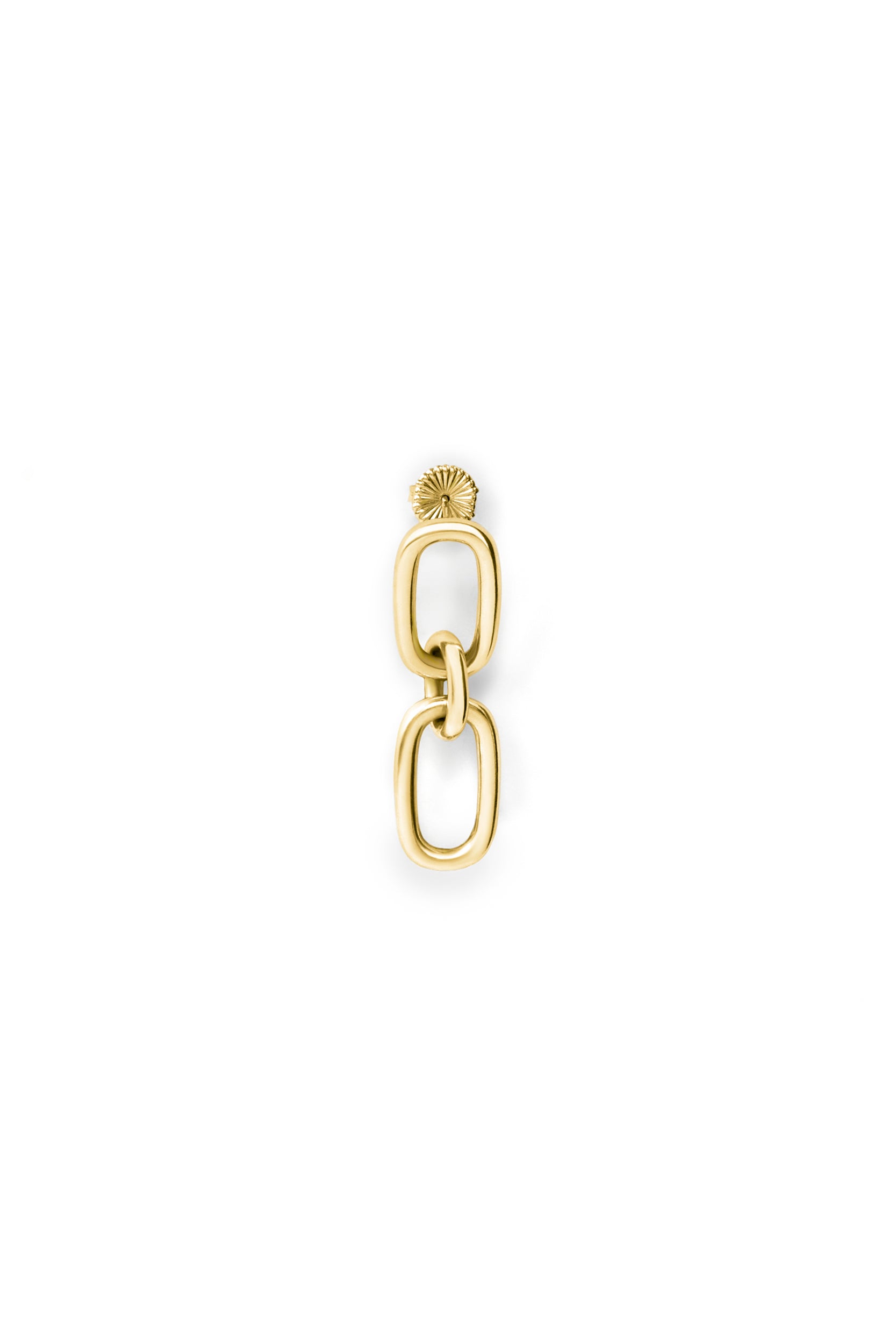 Soho Earring - Gold Plated