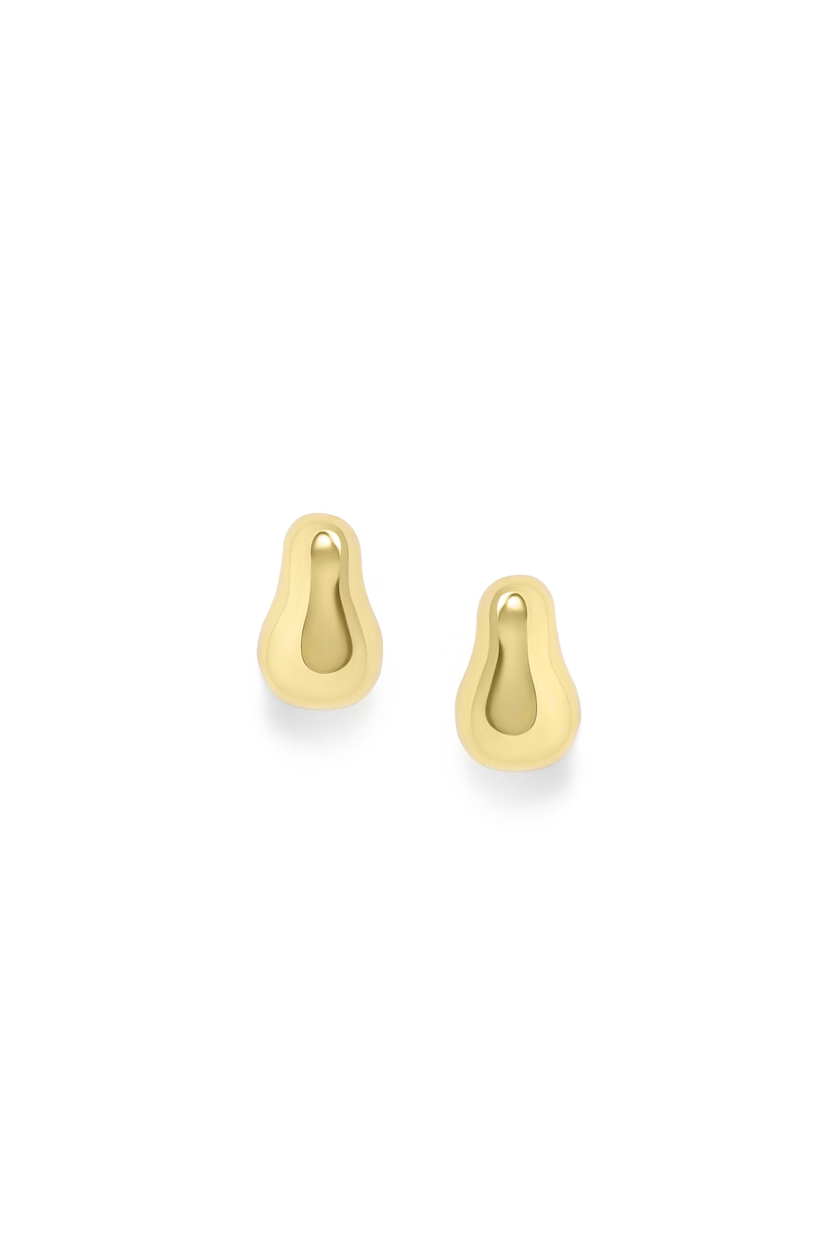 Mina Earrings - Gold Vermeil