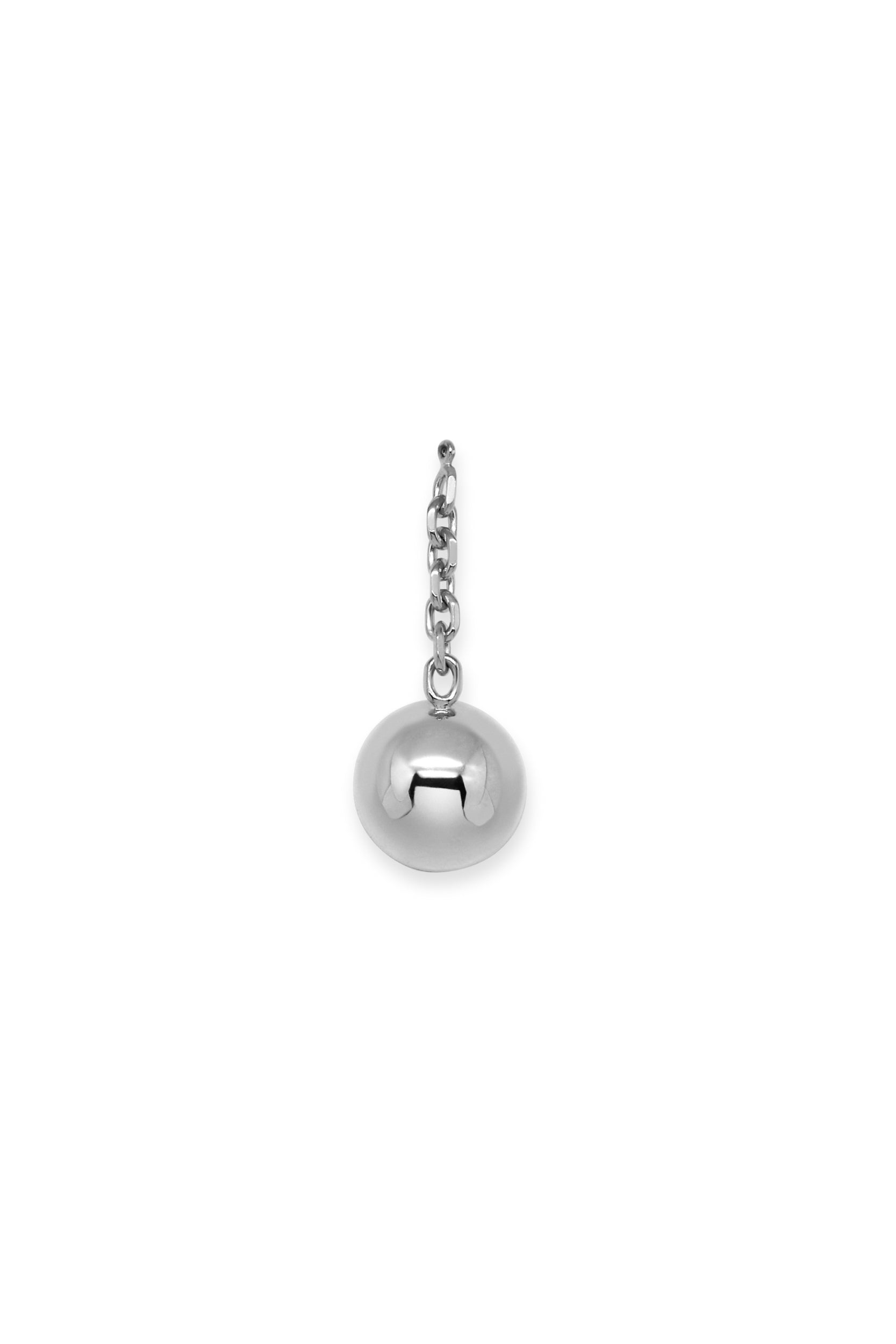 Aurora Modular Earrings - Sterling Silver