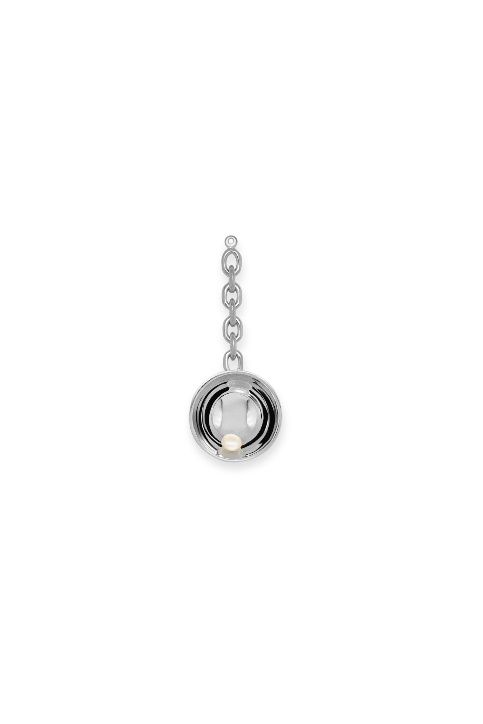 Aurora Modular Earrings - Sterling Silver