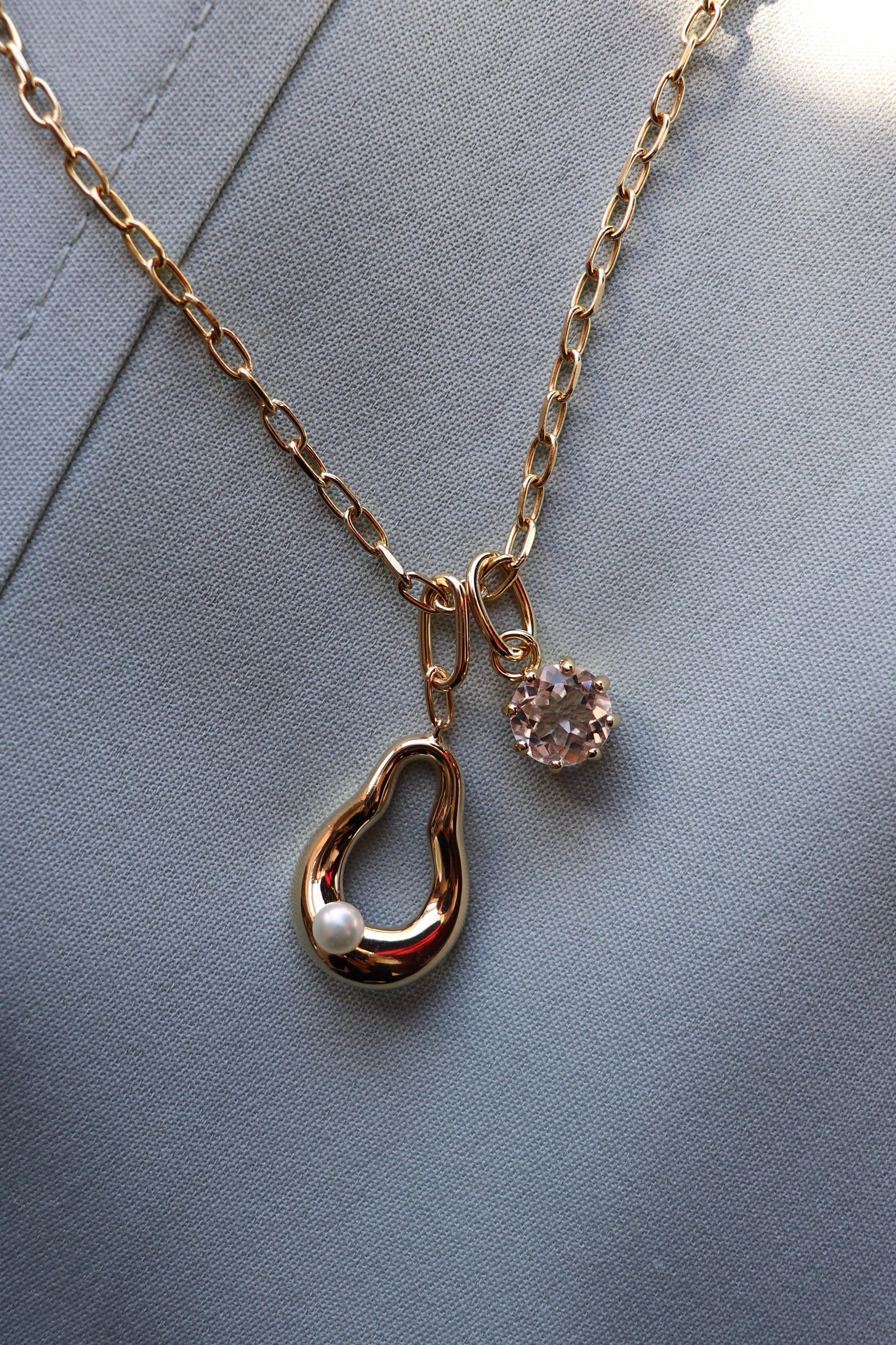 The Vera Charm - Gold