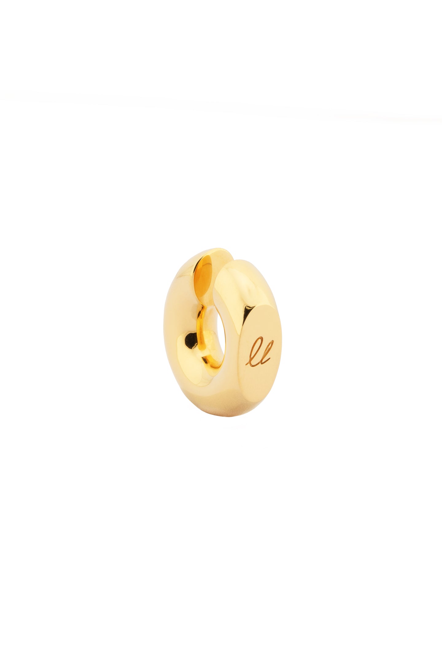 Aya Ear Cuff - Gold
