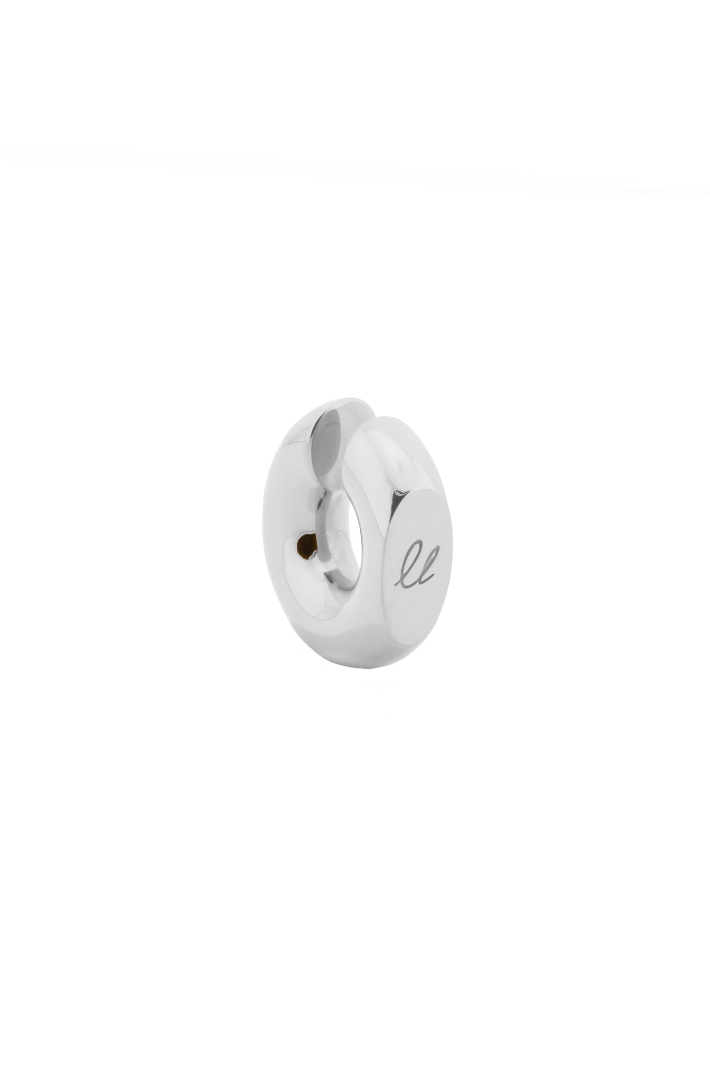Aya Ear Cuff - Silver
