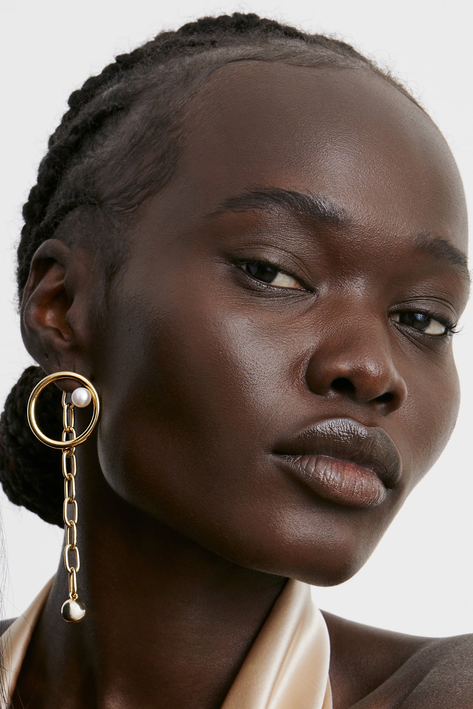 Argo Earring Charm - Gold Vermeil