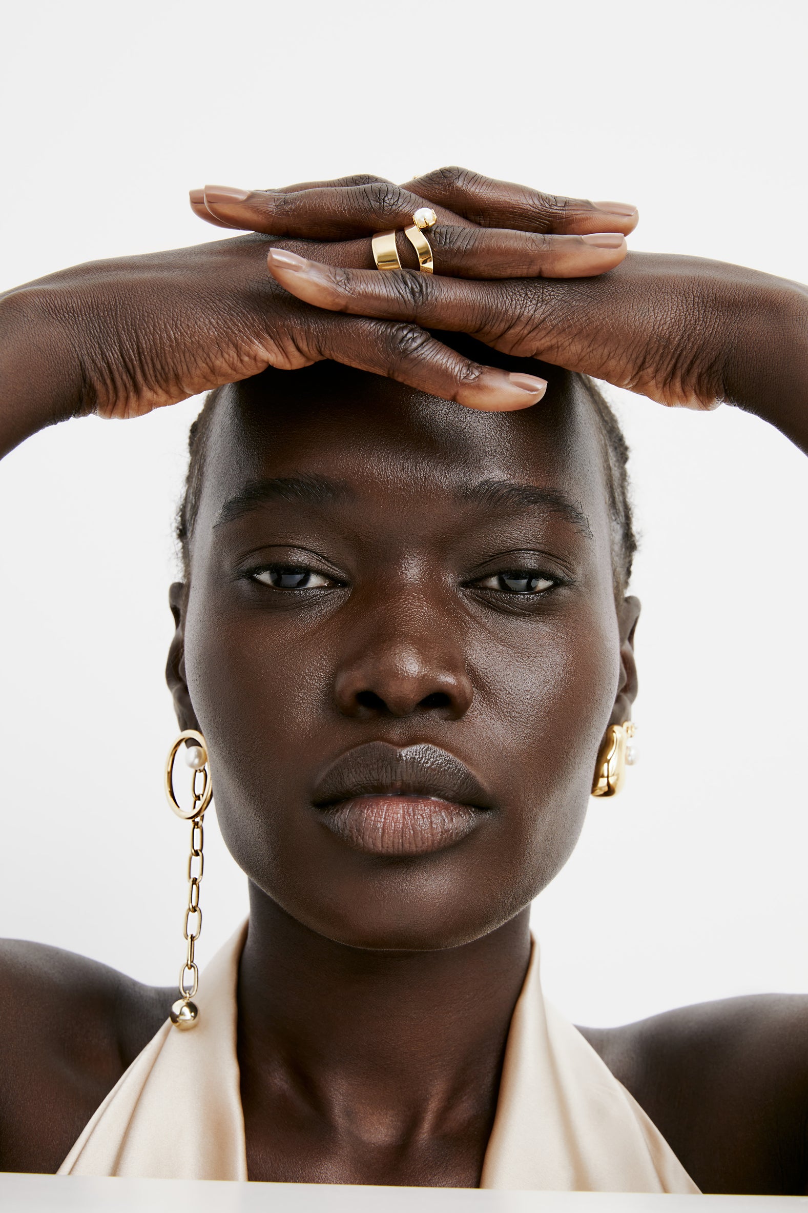 Argo Earring Charm - Gold Vermeil