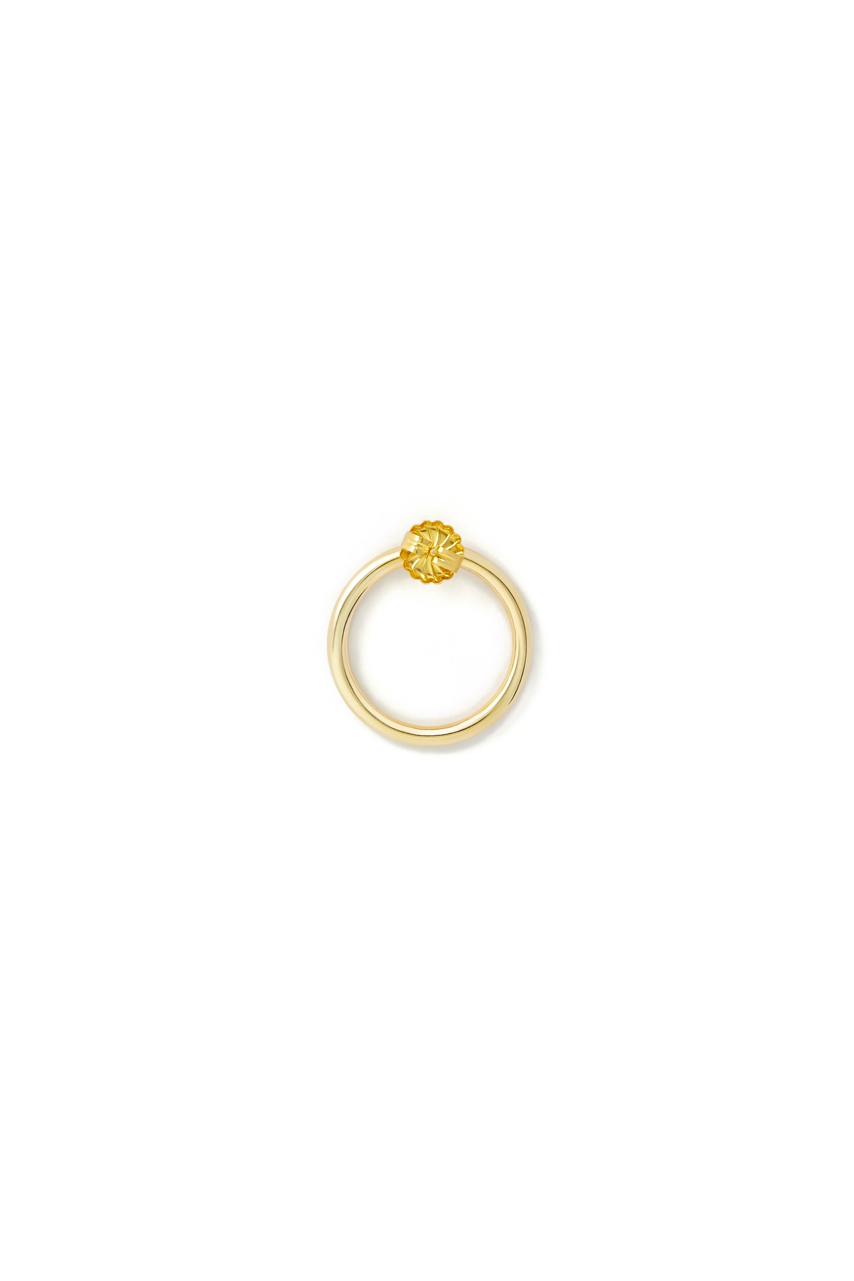 Allegra Earring - Gold Vermeil