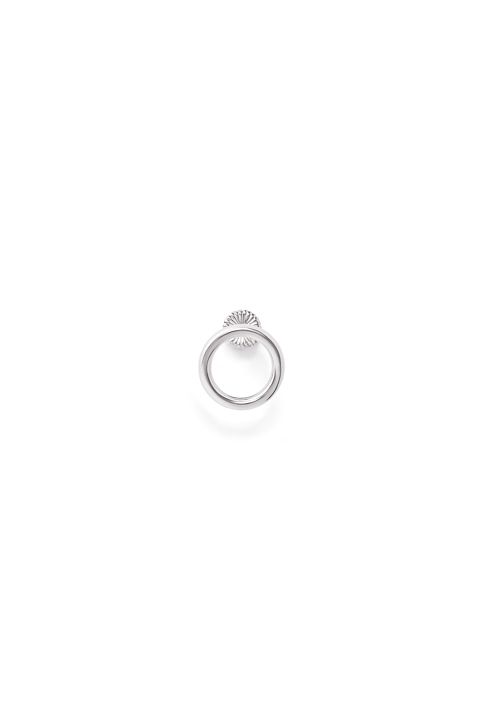 Rae Earring - Sterling Silver