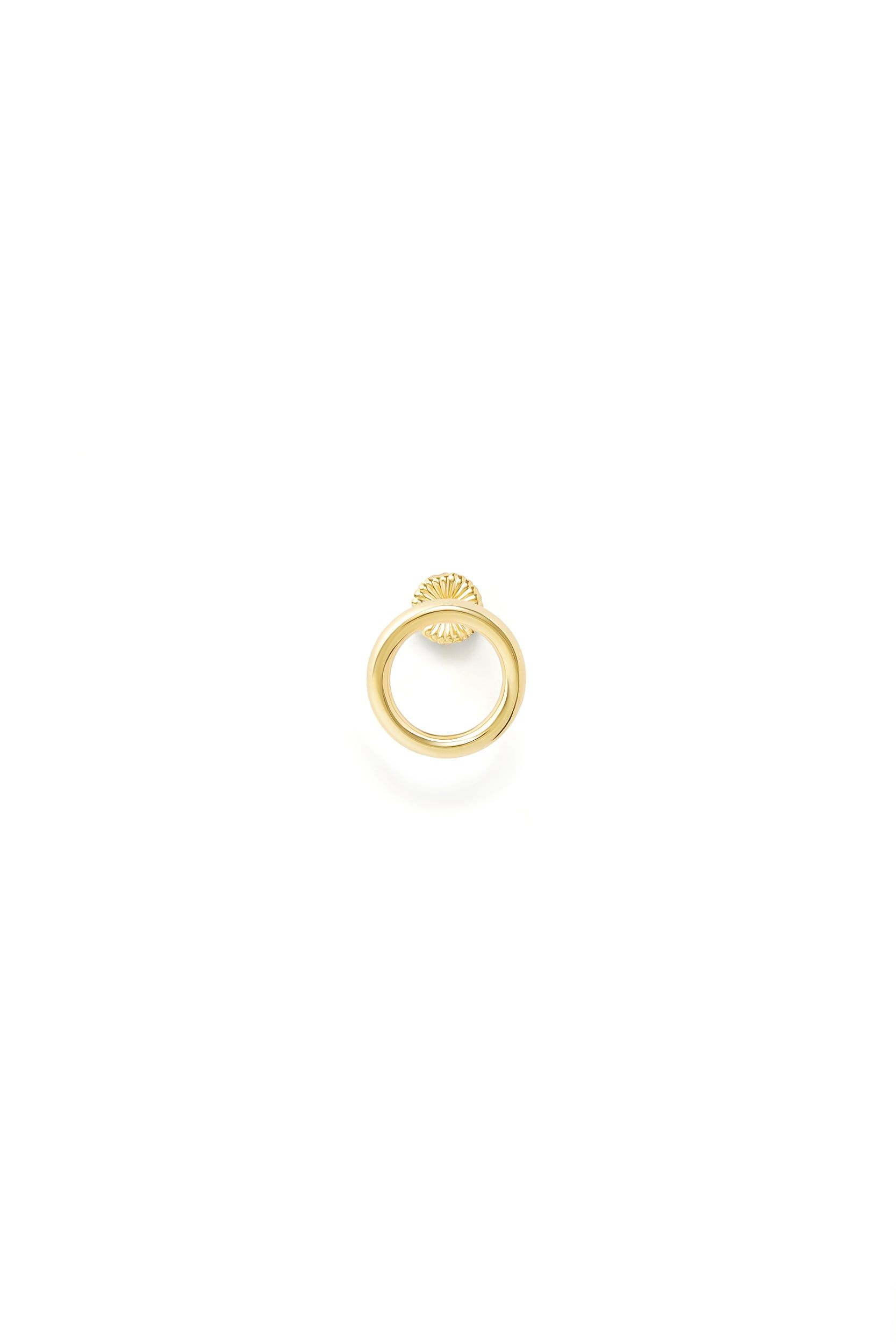 Rae Earring - Gold Vermeil