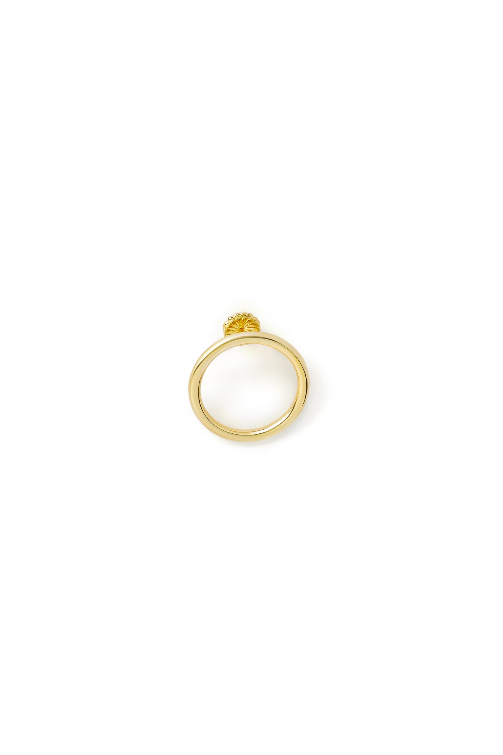 Allegra Earring - Gold Vermeil