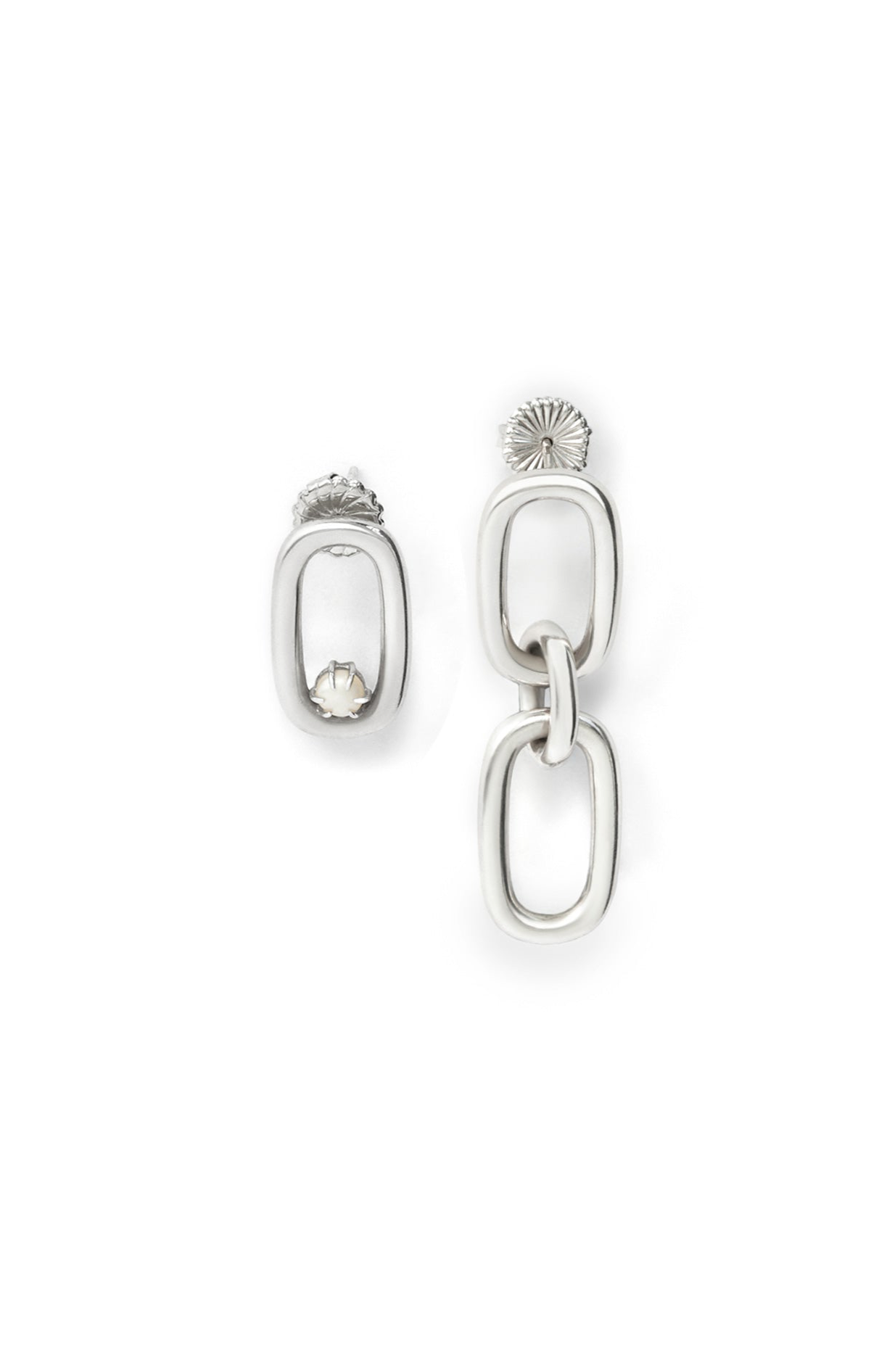 Harlow Earrings - Sterling Silver