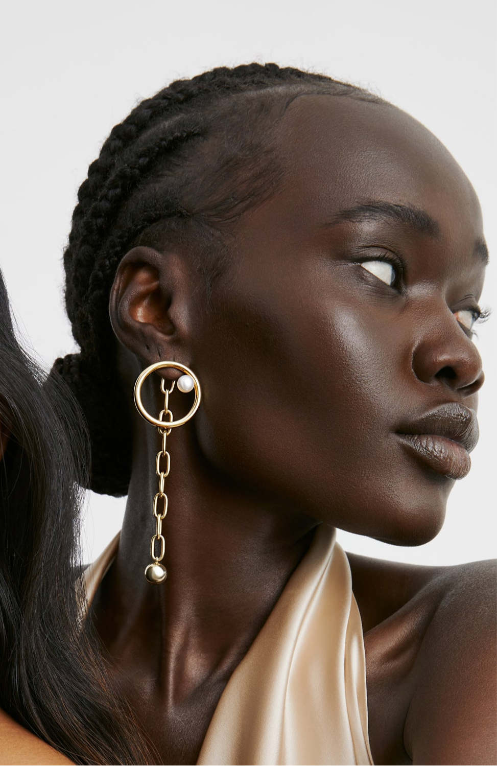 Allegra Modular Earrings - Gold Vermeil