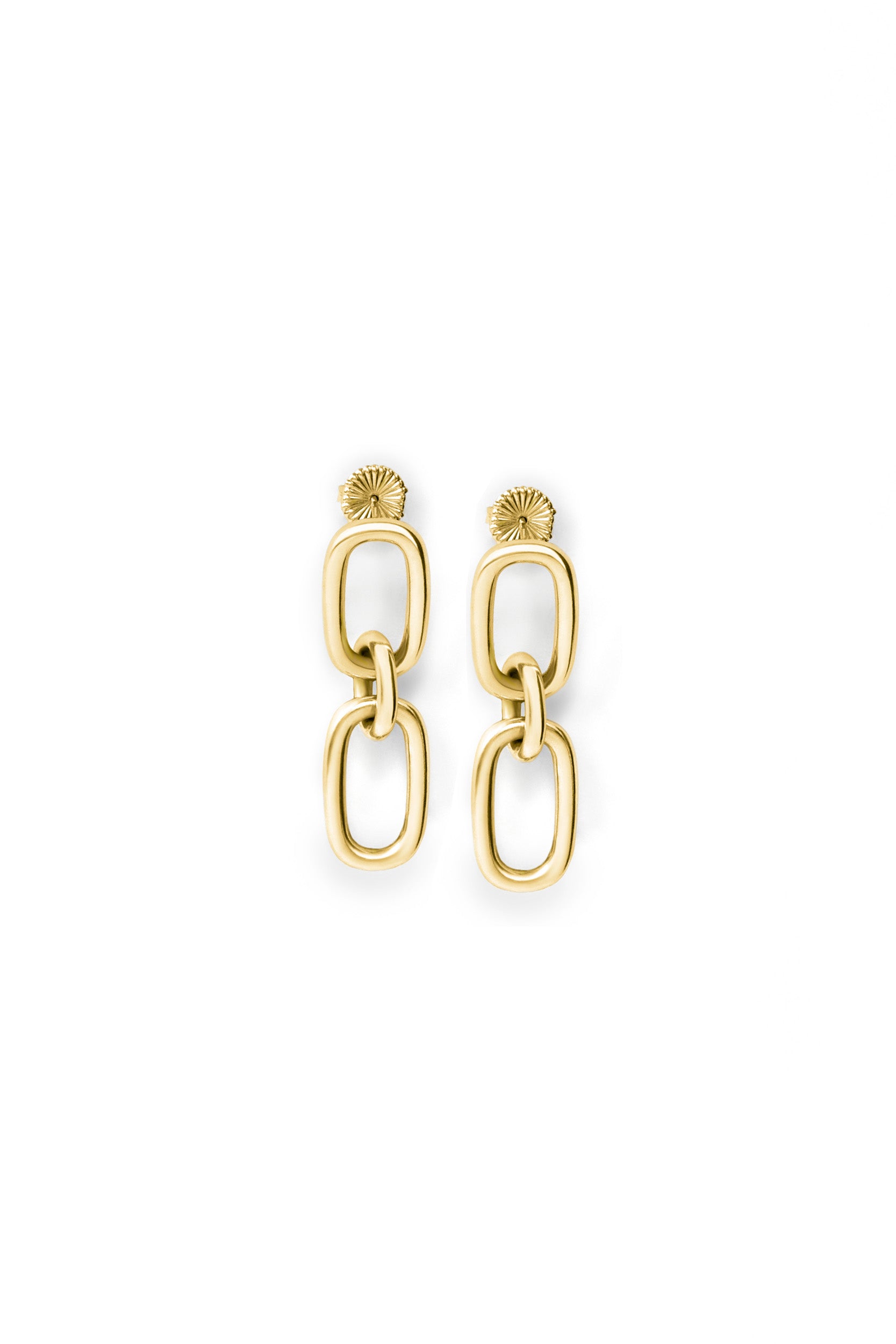 Soho Earrings - Gold