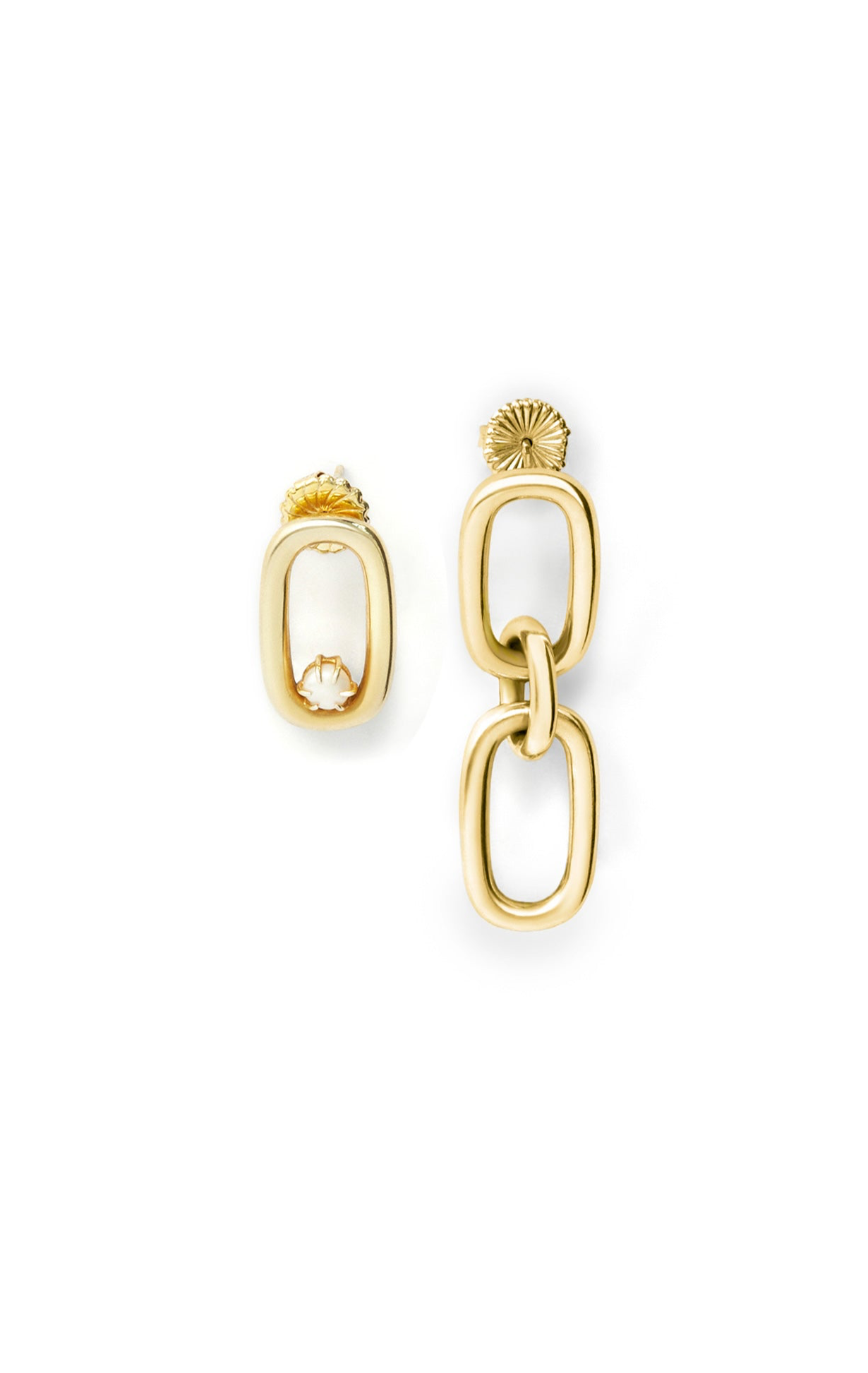 Harlow Earrings - Gold Plated