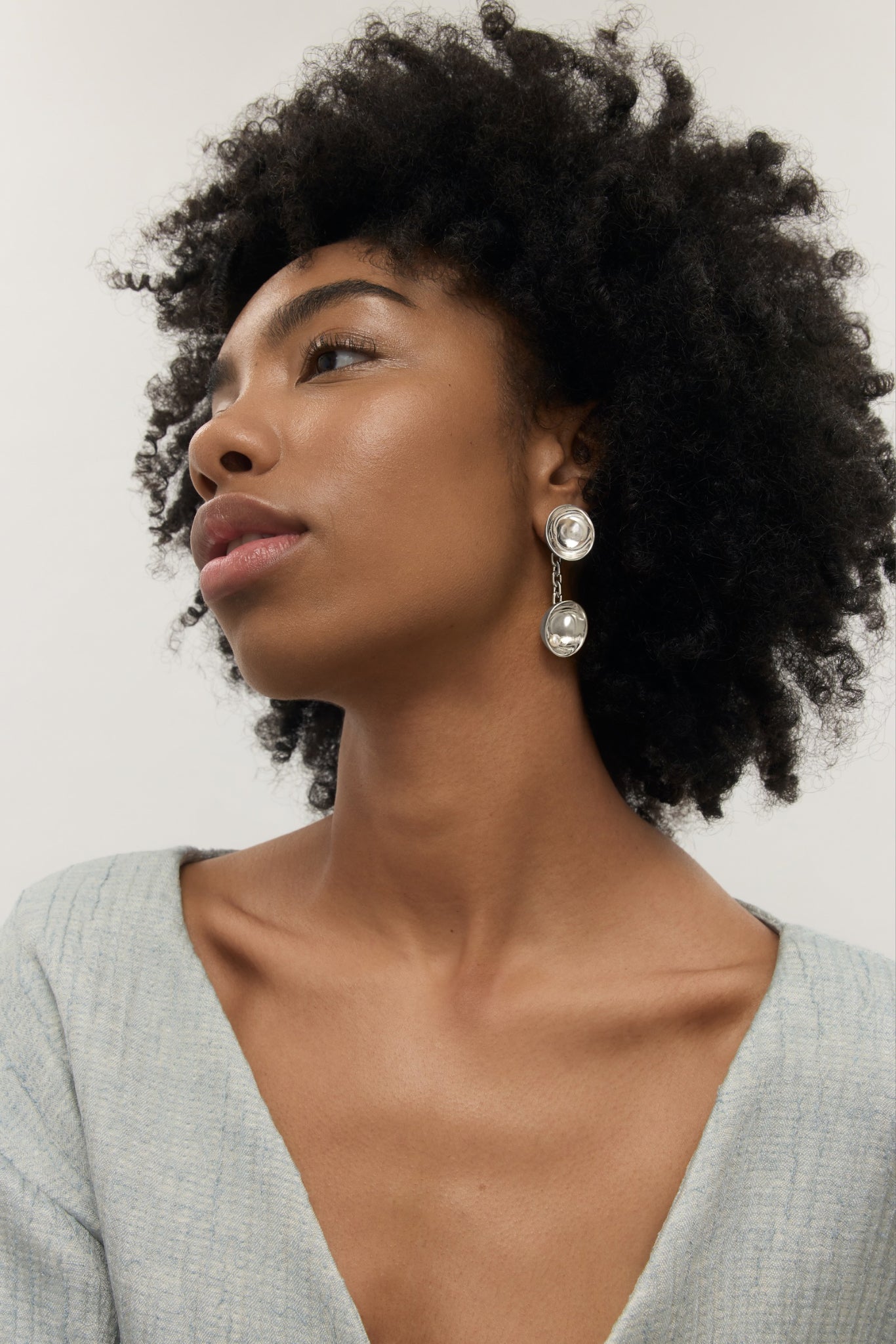 Aurora Modular Earrings - Sterling Silver